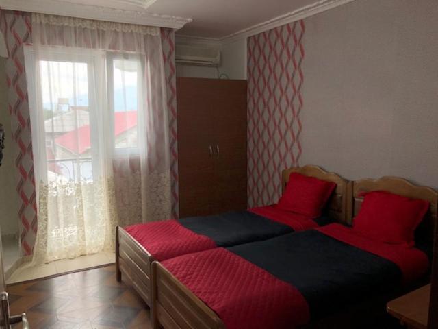 Mzeos House Hotel Batumi Exterior photo