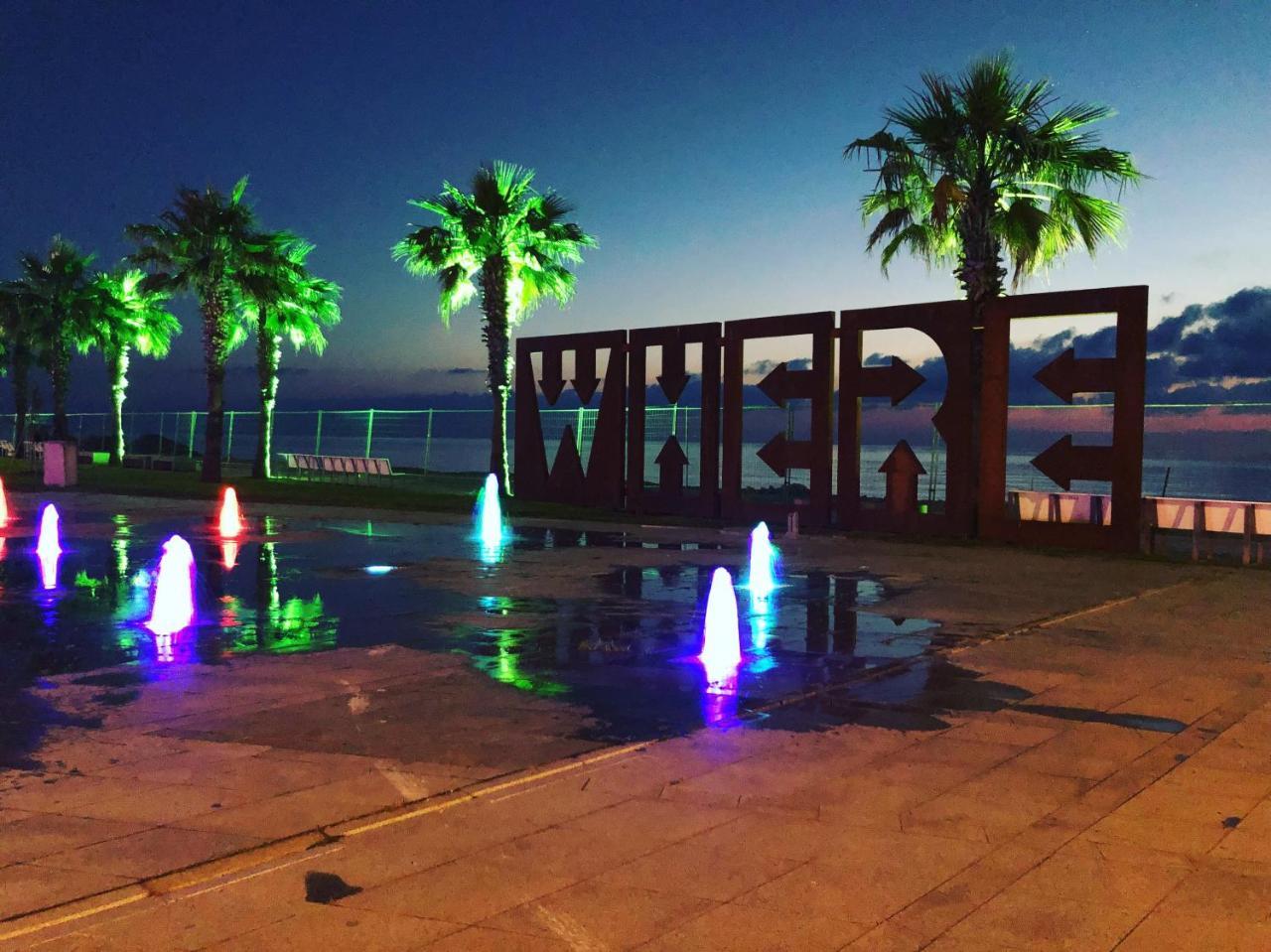 Mzeos House Hotel Batumi Exterior photo